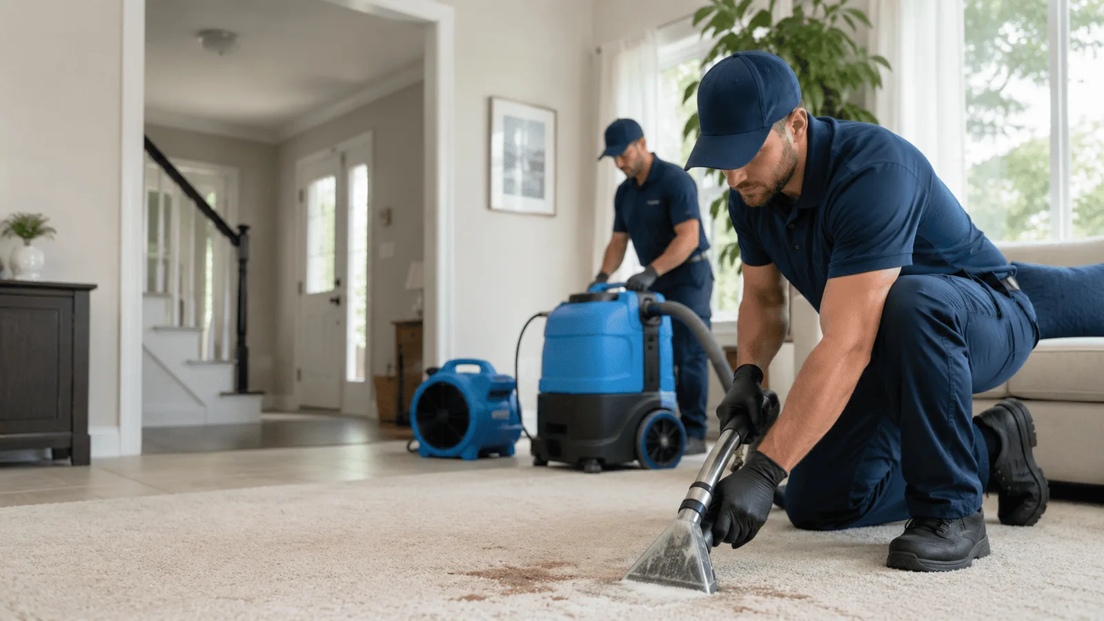 Pet Stain Carpet Cleaning in Collins, MS near me